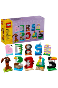 Obrázok pre LEGO 40807 Čísla narozenin