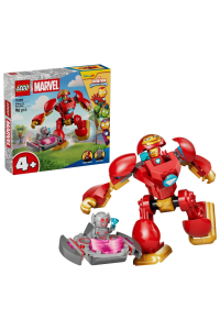 Obrázok pre LEGO MARVEL 11209 Ultron proti Iron Manovi