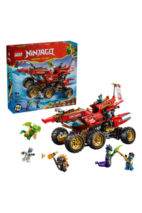 LEGO NINJAGO 71869 Pozemková odměna Obrázok pre LEGO NINJAGO 71869 Pozemková odměna