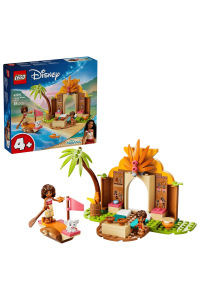 Obrázok pre LEGO DISNEY 43282 Vesnický dům a loď