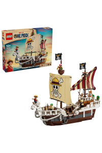 Obrázok pre LEGO ONE PIECE 75639 Pirátská loď Going Merry