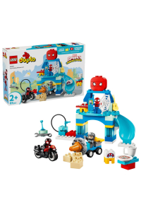 Obrázok pre LEGO DUPLO 10464 Úkryt Pavoučího týmu