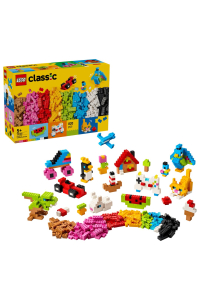 Obrázok pre LEGO CLASSIC 11045 Kreativní barevné kostky