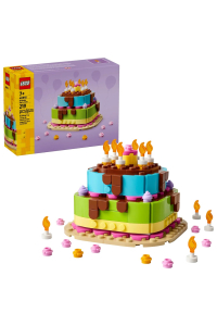 Obrázok pre LEGO 40815 Narozeninový dort