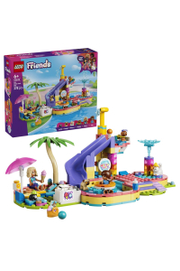 LEGO FRIENDS 42676 Zábavný den ve vodním parku Obrázok pre LEGO FRIENDS 42676 Zábavný den ve vodním parku