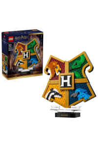 LEGO HARRY POTTER 76462 Erb koleje v Bradavicích Obrázok pre LEGO HARRY POTTER 76462 Erb koleje v Bradavicích