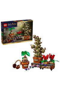LEGO HARRY POTTER 76474 Rostliny z předmětu Herbologie v Bradavicích Obrázok pre LEGO HARRY POTTER 76474 Rostliny z předmětu Herbologie v Bradavicích