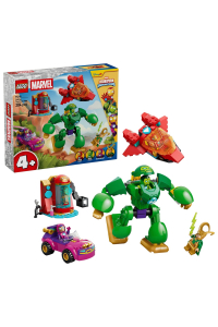 Obrázok pre LEGO MARVEL 11211 Loki proti týmu Iron Mana