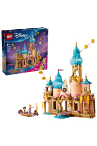 LEGO DISNEY 43297 Rapunzelin zámek Obrázok pre LEGO DISNEY 43297 Rapunzelin zámek