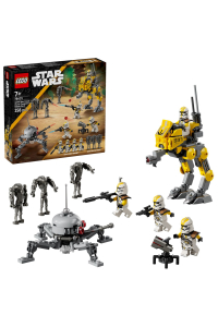 LEGO STAR WARS 75431 Bojová sada - klonoví vojáci z 327. galaktického sboru Obrázok pre LEGO STAR WARS 75431 Bojová sada - klonoví vojáci z 327. galaktického sboru