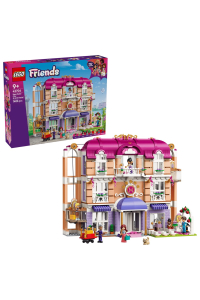 LEGO FRIENDS 42704 Grand Hotel ve městě Heartlake Obrázok pre LEGO FRIENDS 42704 Grand Hotel ve městě Heartlake