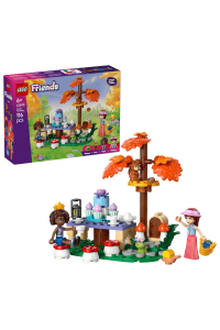 LEGO FRIENDS 42690 Lesní čajový dýchánek Obrázok pre LEGO FRIENDS 42690 Lesní čajový dýchánek
