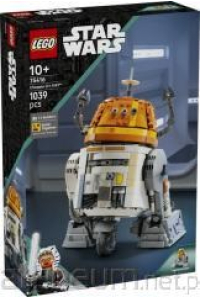 LEGO STAR WARS 75416 Chopper (C1-10P) Astromechanický droid Obrázok pre LEGO STAR WARS 75416 Chopper (C1-10P) Astromechanický droid