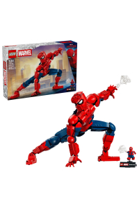 LEGO MARVEL 76346 Figurka hrdiny Spider-Mana Obrázok pre LEGO MARVEL 76346 Figurka hrdiny Spider-Mana