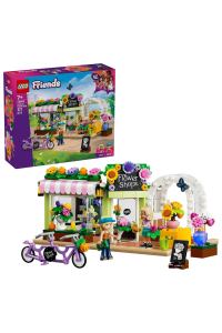 Obrázok pre LEGO FRIENDS 42693 Kreativní květinářství
