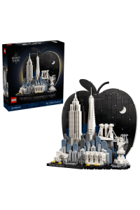 LEGO ARCHITECTURE 21066 New York – Velké jablko Obrázok pre LEGO ARCHITECTURE 21066 New York – Velké jablko