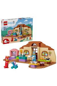LEGO BLUEY 11221 Škola s Rustym a Blueym Obrázok pre LEGO BLUEY 11221 Škola s Rustym a Blueym