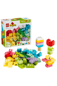 LEGO DUPLO 10479 Barevná kreativní krabička Obrázok pre LEGO DUPLO 10479 Barevná kreativní krabička