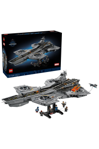 Obrázok pre LEGO MARVEL 76354 Helikarier organizace S.H.I.E.L.D.
