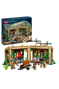 LEGO HARRY POTTER 76445 Bradavický hrad - Třída herbologie Obrázok pre LEGO HARRY POTTER 76445 Bradavický hrad - Třída herbologie