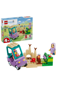 Obrázok pre LEGO BLUEY 11216 Babičky s Bingo a Blueym