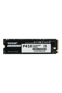 Patriot Memory P410 1 TB M.2 PCI Express NVMe Obrázok pre Patriot Memory P410 1 TB M.2 PCI Express NVMe