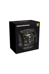 AddOn Thrustm. Ferrari SF1000 Edition-WO Lenkrad (PS5/PC) retail Obrázok pre AddOn Thrustm. Ferrari SF1000 Edition-WO Lenkrad (PS5/PC) retail