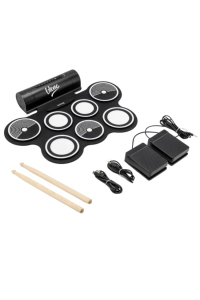 V-TONE RD7 perkusja elektroniczna zwijana USB-C AU Obrázok pre V-TONE RD7 perkusja elektroniczna zwijana USB-C AU