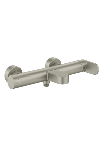 Obrázok pre BATH MIXER RIO BRUSHED NICKEL DOMOLETTI