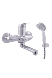 BATH MIXER SELENGA ECO DSEE051.5/1 Obrázok pre BATH MIXER SELENGA ECO DSEE051.5/1