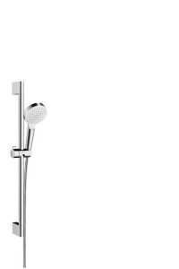 Obrázok pre Hansgrohe Crometta sprchový systém Chrom, Bílá