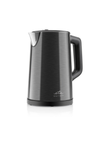 Eta ETA459790000 elektrická konvice 1,5 l 2200 W Černá Obrázok pre Eta ETA459790000 elektrická konvice 1,5 l 2200 W Černá
