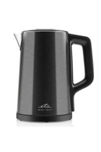 Eta ETA459790000 elektrická konvice 1,5 l 2200 W Černá Obrázok pre Eta ETA459790000 elektrická konvice 1,5 l 2200 W Černá