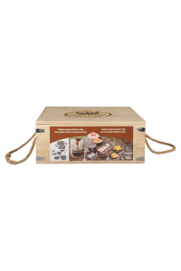 DUTCH OVEN COOKINGSET 7 PCS Obrázok pre DUTCH OVEN COOKINGSET 7 PCS