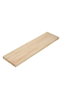 Obrázok pre STAIR STEP 40X300X1200MM A/B PINE