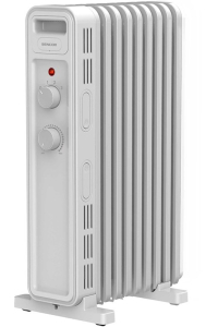 OIL RADIATOR SOH 3409WH SENCOR Obrázok pre OIL RADIATOR SOH 3409WH SENCOR