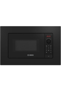 Obrázok pre Bosch Serie 2 BFL623MB4 mikrovlnná trouba Černá Samostatná mikrovlnná trouba Vestavěné 20 l 800 W