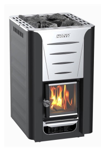 Obrázok pre STOVE PRO 20 BLACK