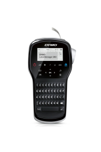 Obrázok pre DYMO LabelManager 280 tiskárna štítků Tepelný přenos D1 QWERTY