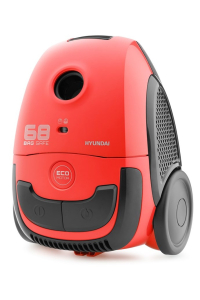 Obrázok pre Hyundai HYUVC068R vysavač 2 l Cylindrový Suchý 800 W Prachový sáček