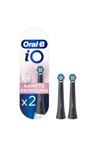 Obrázok pre Oral-B 13936240 kartáčová hlavice 2 kusů Černá