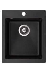 HELIKA Sink Simplex SQS100-601W Obrázok pre HELIKA Sink Simplex SQS100-601W