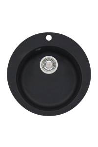 Obrázok pre SINK KITCHEN + SIFON 9811091 BLACK