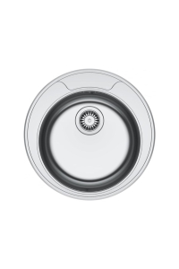 SINK RONDO ROL 610-39 STAIN STEEL FRANKE Obrázok pre SINK RONDO ROL 610-39 STAIN STEEL FRANKE