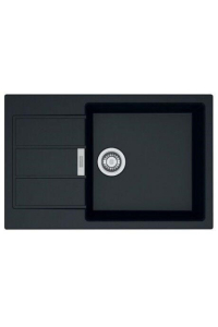 SINK TECTONITE SIRIUS 143.0590.228 BLACK Obrázok pre SINK TECTONITE SIRIUS 143.0590.228 BLACK