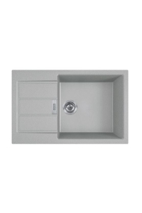 SINK TECTONITE SIRIUS 143.0590.223 GREY Obrázok pre SINK TECTONITE SIRIUS 143.0590.223 GREY