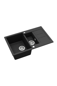 HELIKA Sink Tesa SQT151-601AW 80x50 Obrázok pre HELIKA Sink Tesa SQT151-601AW 80x50