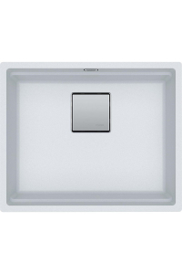 SINK FRAGRANITE KUBUS 125.0512.506 WHITE Obrázok pre SINK FRAGRANITE KUBUS 125.0512.506 WHITE