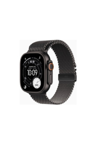 Obrázok pre Apple Watch Ultra 3 OLED 49 mm Digitální 422 x 514 px Dotyková obrazovka 5G Černá Wi-Fi GPS