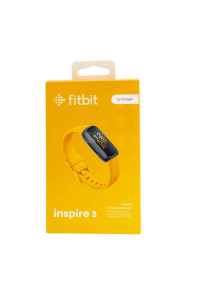 Obrázok pre Fitbit Inspire 3 AMOLED Sledovač aktivity na paži Černá